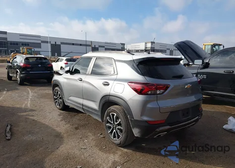 2023 Chevrolet Trailblazer Activ from USA, damaged, VIN KL79MVSL3PB190114